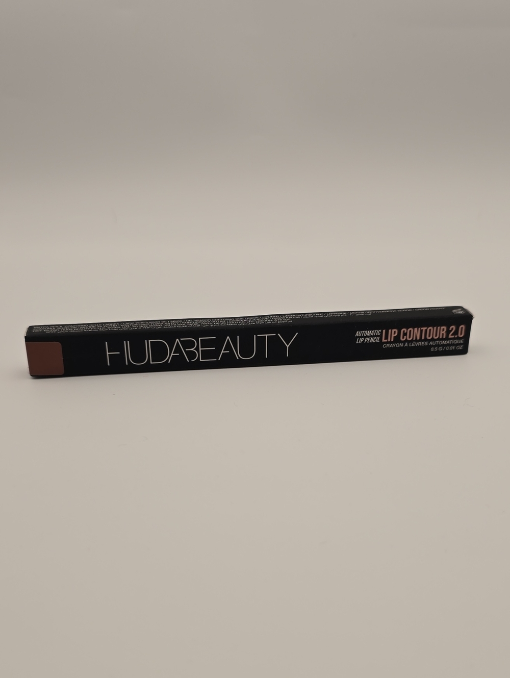 5/$25 HUDA BEAUTY Lip Contour 2.0 Lip Liner — Pinky Brown